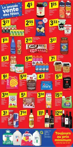Preview of Maxi weekly flyer / circulaire from shop Maxi valid from 25.12.2025 | Page: 8