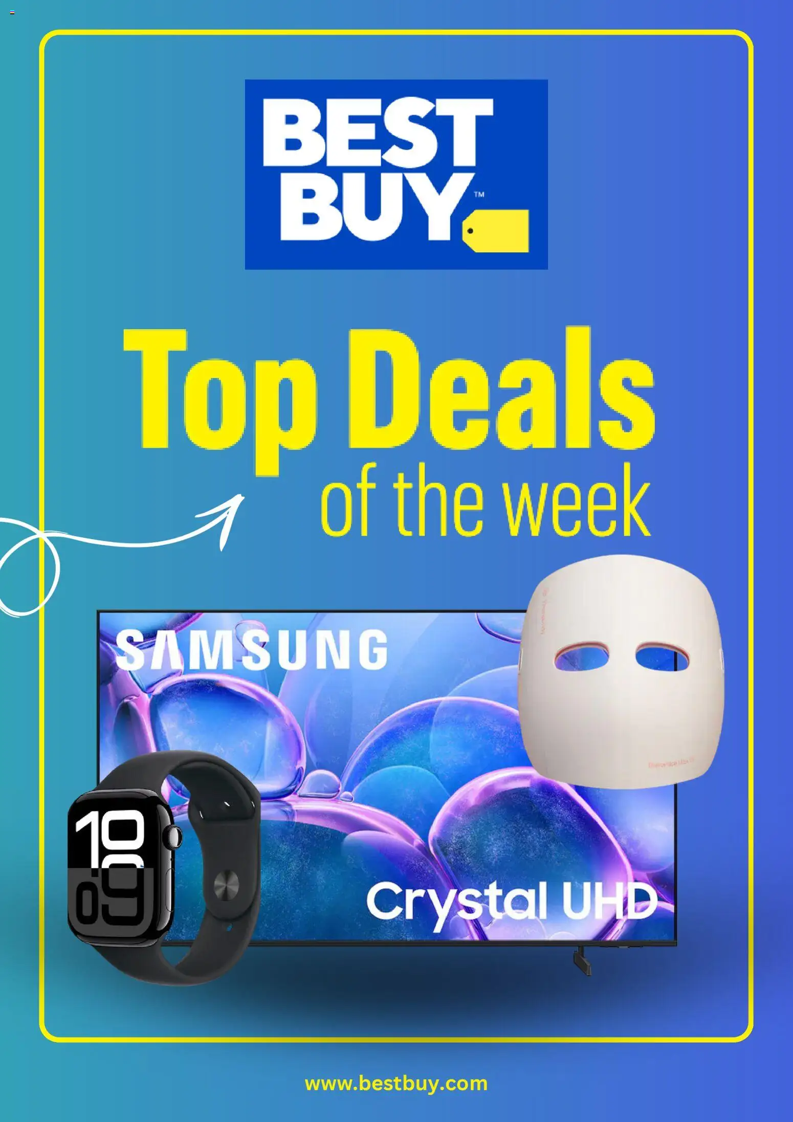 Best Buy Weekly Ad - valid from 01.01.2026 | Page: 1
