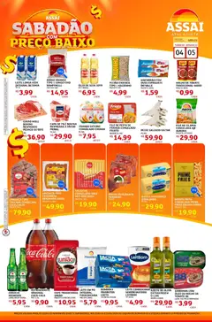 Assaí Atacadista ofertas - MA - Pré-Visualização do folheto da loja Assaí Atacadista, válido de 04.04.2026