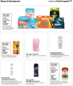 Preview of CVS Pharmacy weekly ads valid from 01.02.2026 | Page: 14