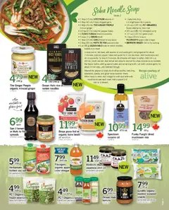 Preview of Fortinos - Vaughan from shop Fortinos valid from 01.01.2026 | Page: 12