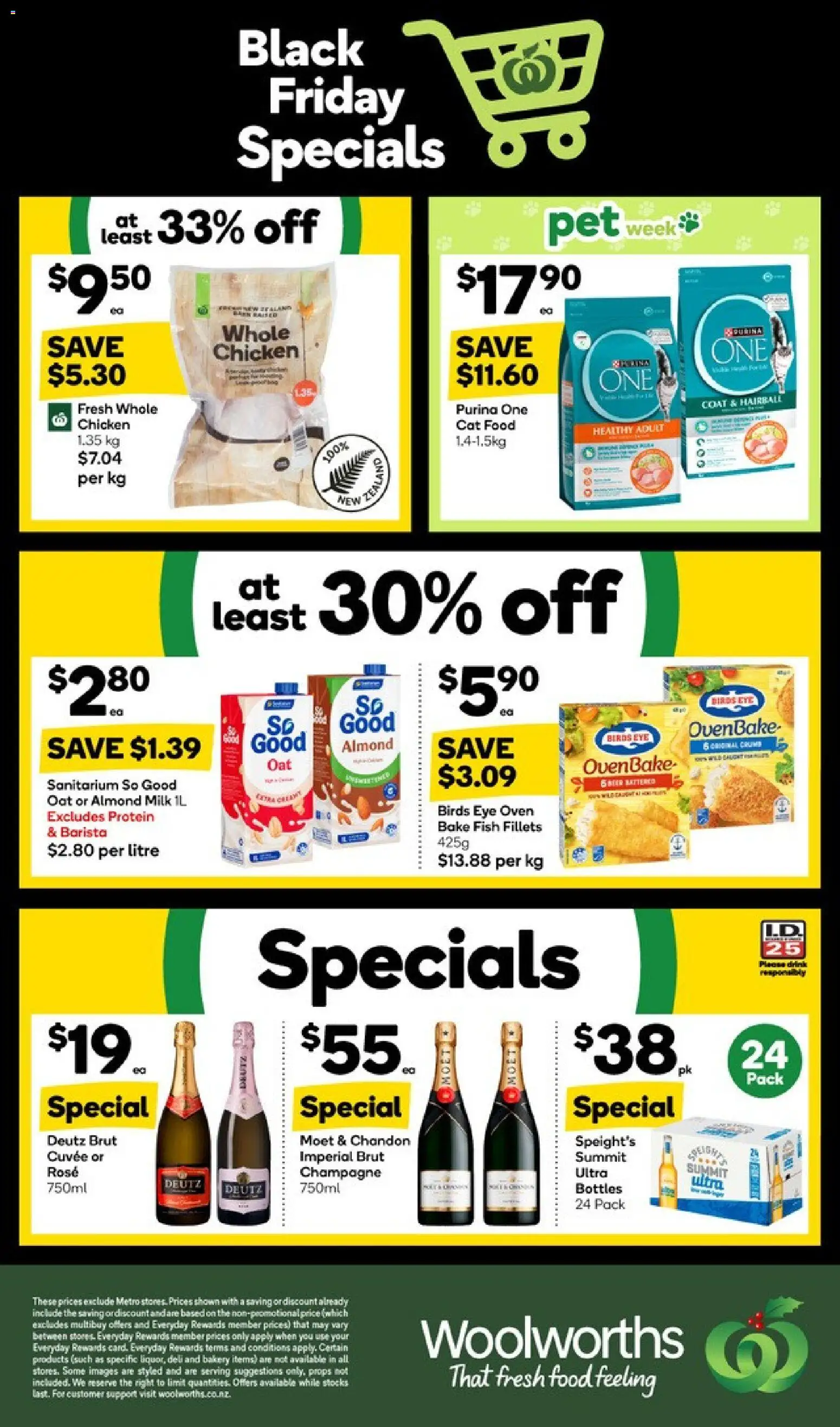 Woolworths catalogue from 17.11.2025 | Page: 2
