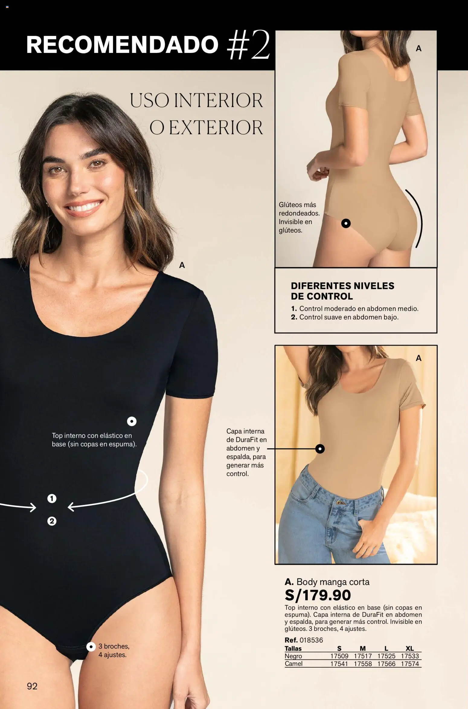 Catálogo Leonisa válido desde 24.02.2026 | Página: 92