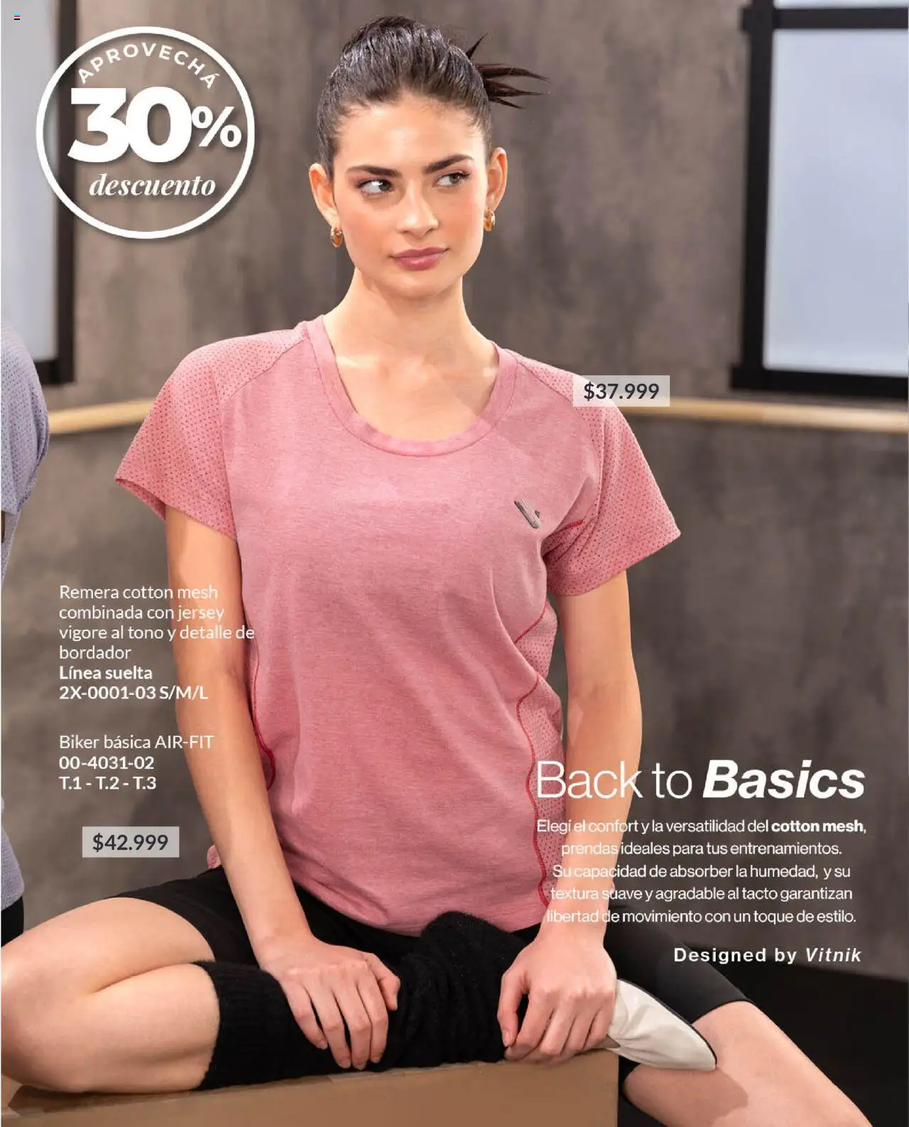 Vitnik catálogo │ válido desde el 08.08.2025 | Página: 100 | Productos: Remera