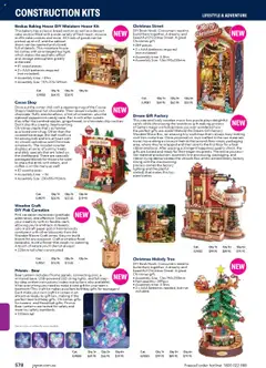 Jaycar catalogue - valid from 09.07.2025 | Page: 578 | Products: Cocoa, Chocolate, Wood, Batteries