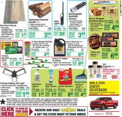 Preview of Menards weekly ads valid from 25.03.2026 | Page: 21