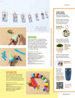 Preview of Officeworks Magazine - valid from 13.10.2025 | Page: 61