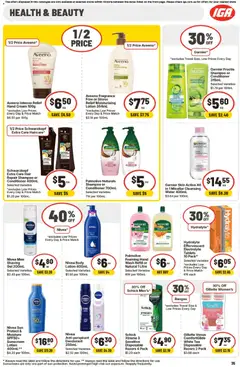 Preview of IGA catalogue  - valid from 15.04.2026 | Page: 36
