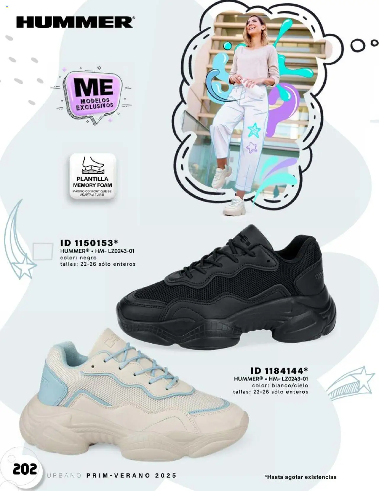 Nuevas ofertas de Price Shoes válidas en toda la República Mexicana desde el 24.01.2025. ¡Encuentra las mejores ofertas en Price Shoes catálogo Urbano! | Página: 202