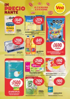 Vista previa Vea ofertas válido desde el 25.11.2025 | Página: 2