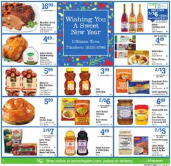 Price Chopper Weekly Ad - valid from 14.09.2025 | Page: 6