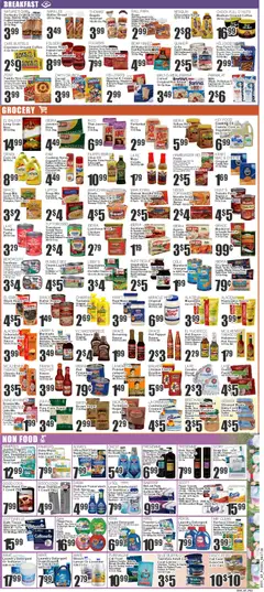 Preview of Key Food weekly ads valid from 17.04.2026 | Page: 2