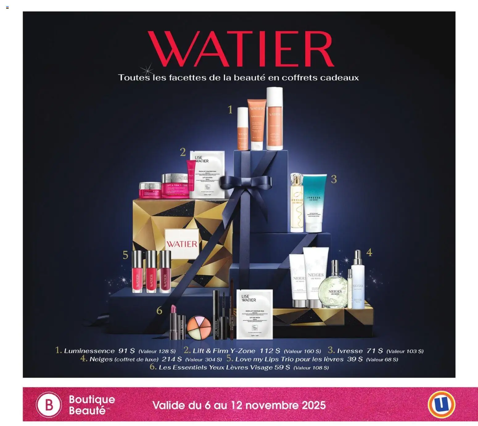 Uniprix flyer valid from 06.11.2025 | Page: 4