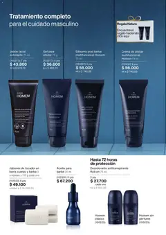 Natura - Catálogo Natura C02/2026 -  Vista previa de la revista de la tienda Natura valido desde el 01.02.2026 | Página: 72