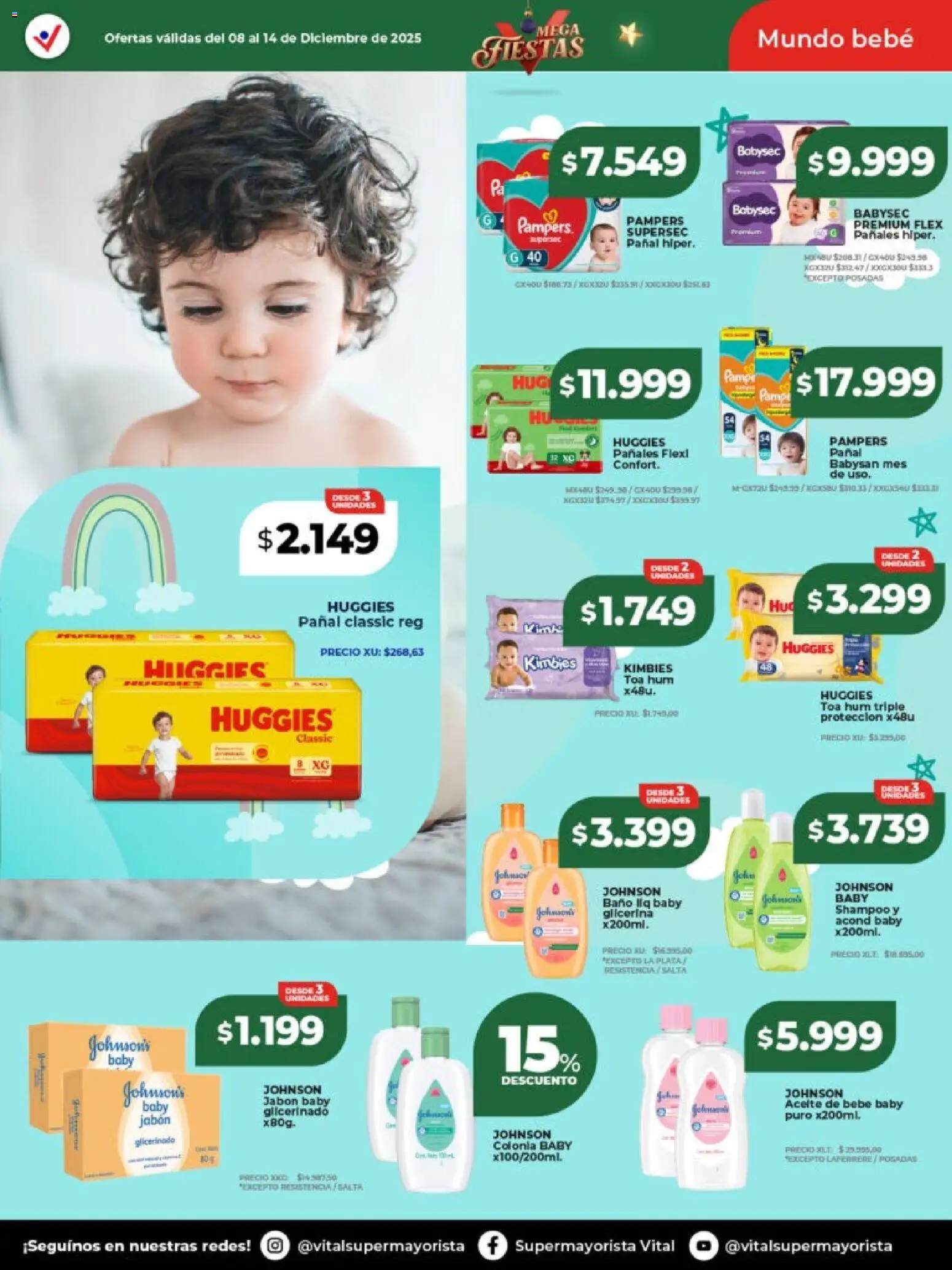 Vital - Ofertas │ válido desde el 08.12.2025 | Página: 6