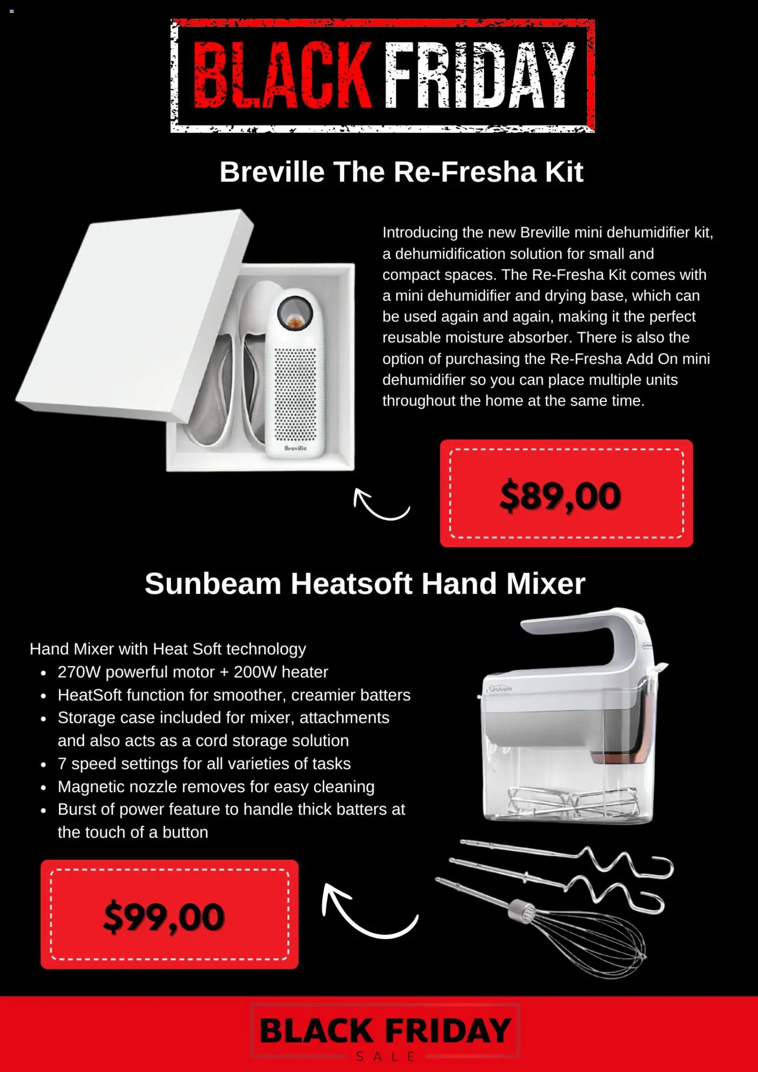 Noel Leeming catalogue from 11.11.2025 | Page: 8