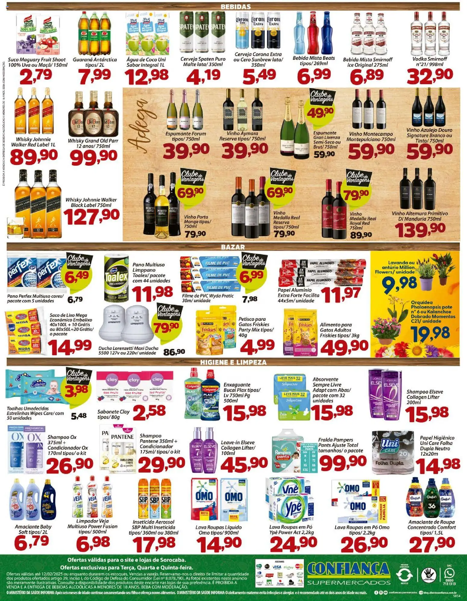 Confiança Folheto - válido de 10.02.2026 | Página: 4