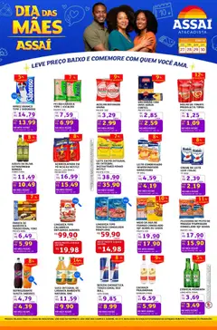 Assaí Atacadista ofertas - SP - Pré-Visualização do folheto da loja Assaí Atacadista, válido de 27.04.2026