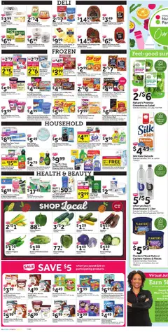 Stop & Shop Weekly Circular - CT - valid from 18.07.2025 | Page: 4