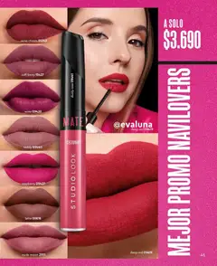 Catálogo CyZone Campaña 18 válido desde el 01.12.2025 | Página: 45 | Productos: Mate