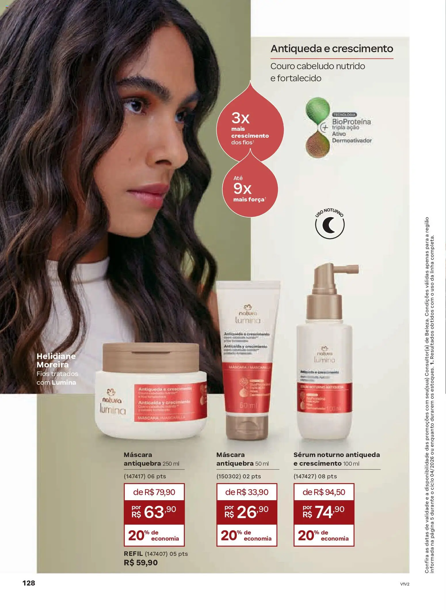 Natura Folheto - válido de 19.02.2026 | Página: 128