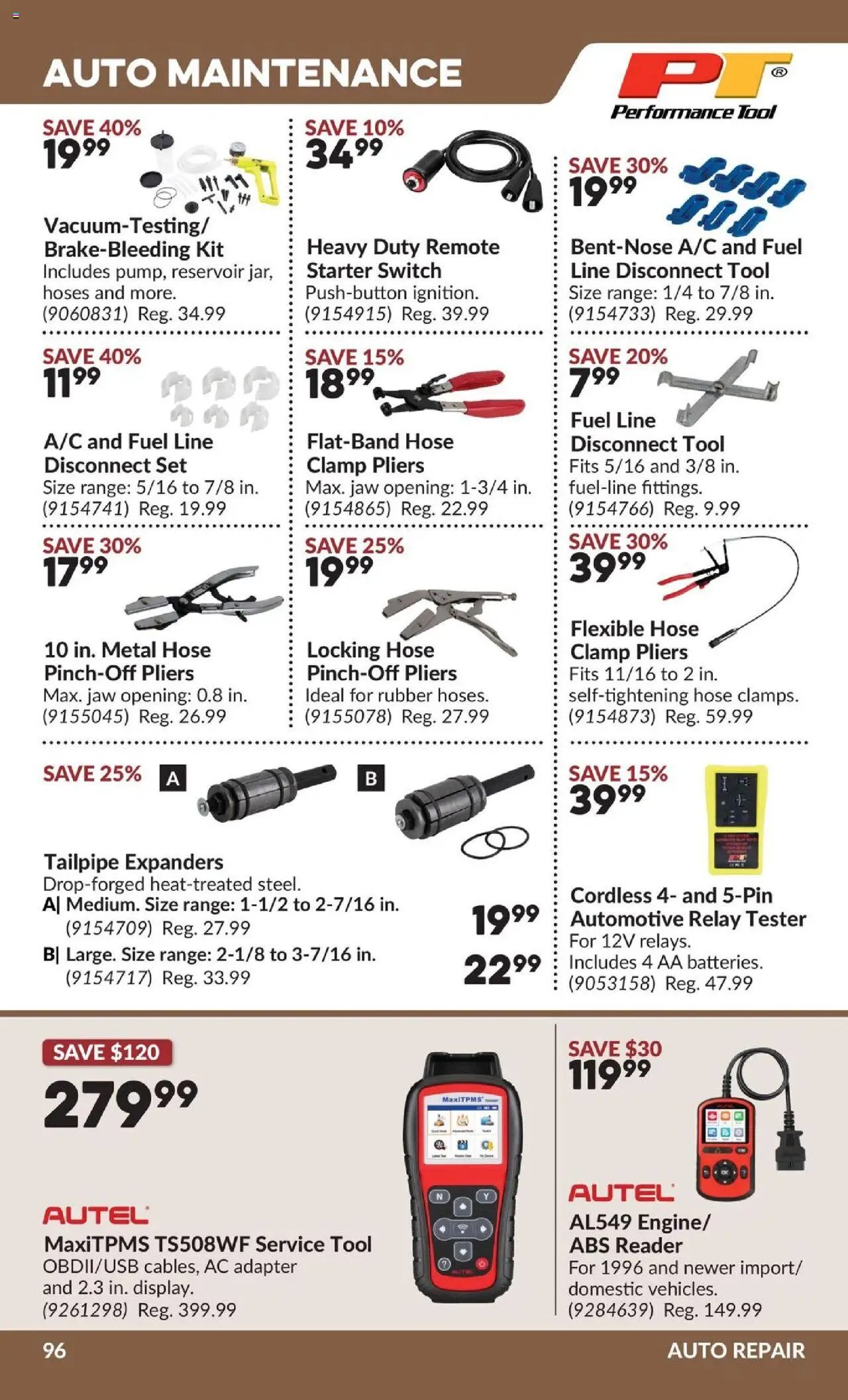 Princess Auto flyer valid from 21.10.2025 | Page: 117 | Products: Adapter