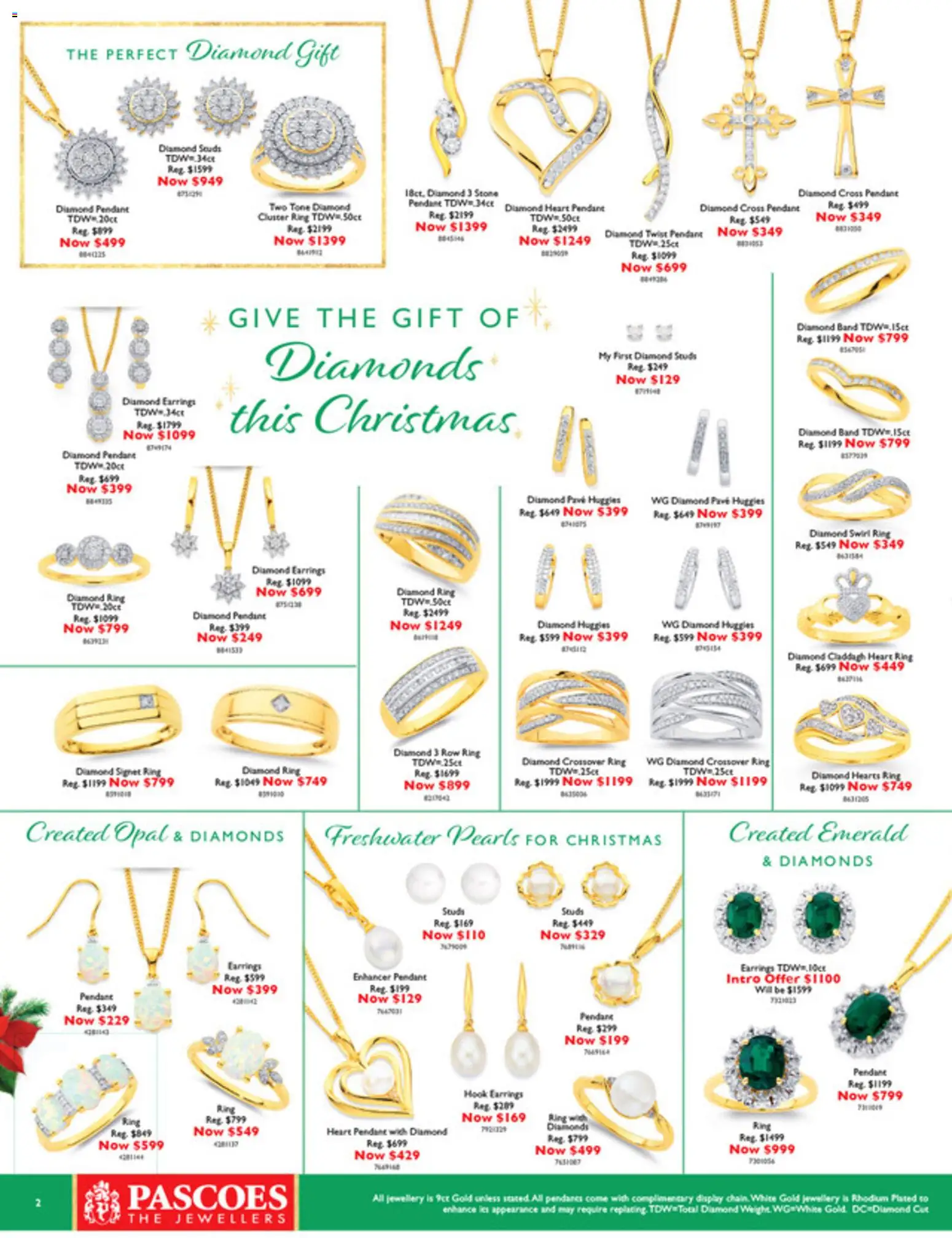 Pascoes catalogue from 28.10.2025 | Page: 2