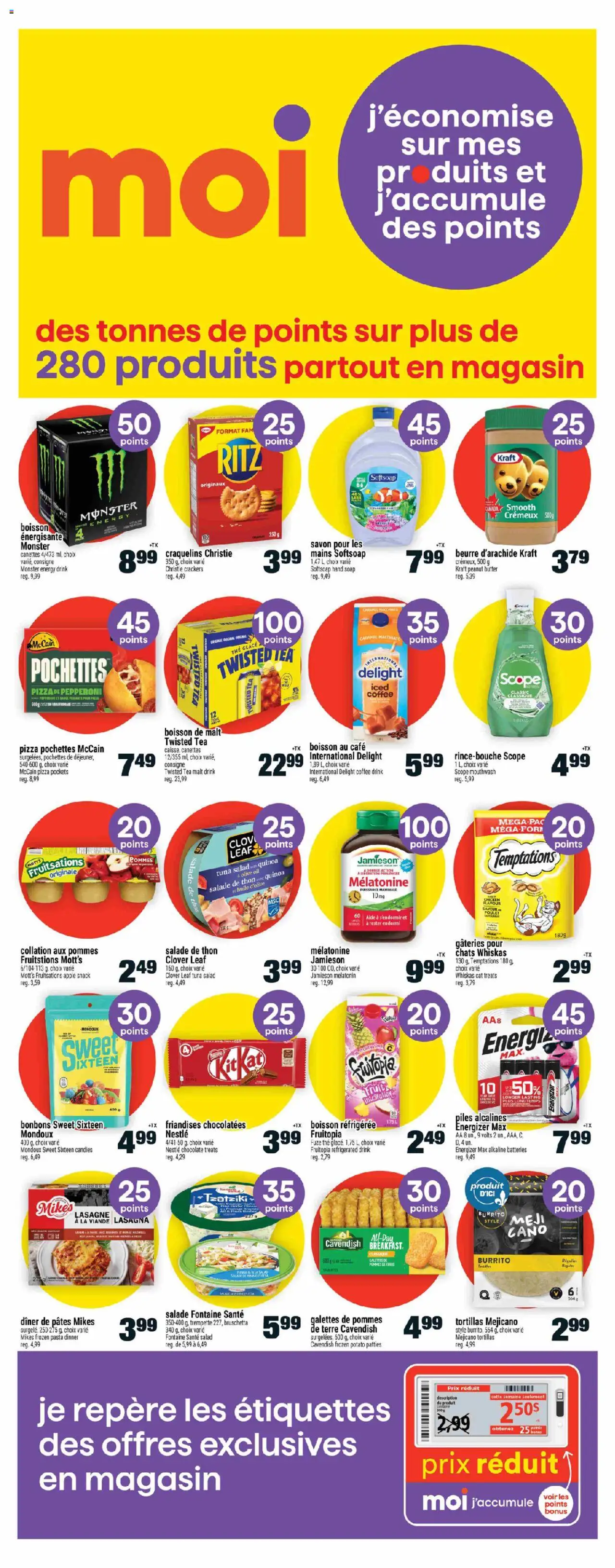 Super C flyer valid from 04.09.2025 | Page: 13