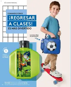 Vista previa de folleto Ésika - Campaña 4 de la Ésika válido desde 31.01.2026 | Página: 146 | Productos: Shampoo