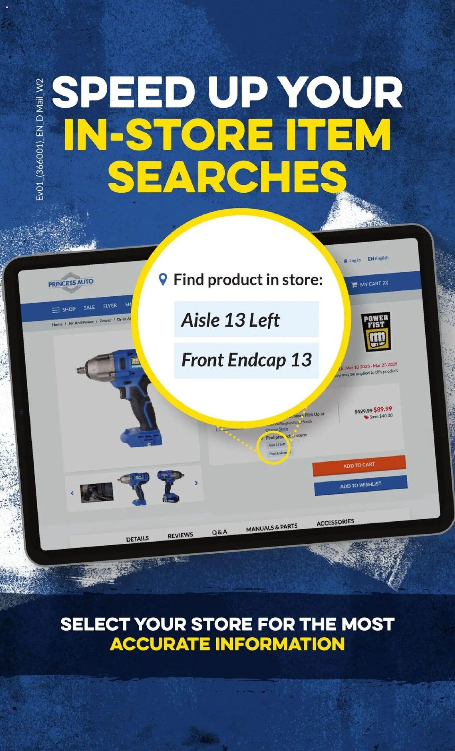 Princess Auto flyer valid from 30.12.2025 | Page: 5