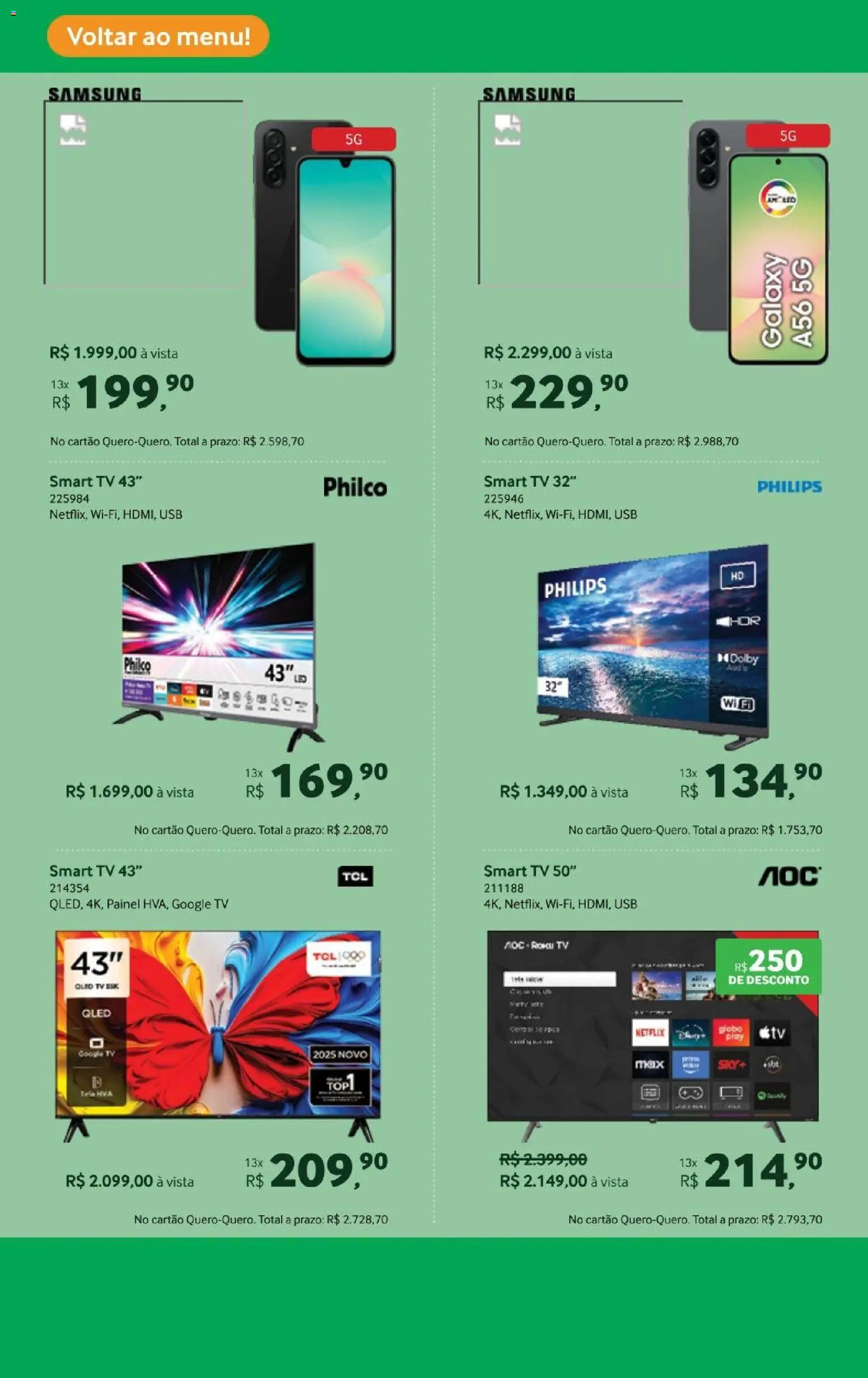 Lojas Quero-Quero Folheto - válido de 19.01.2026 | Página: 33