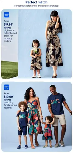 Preview of Walmart flyer - Everyday, inspired from shop Walmart valid from 05.03.2026 | Page: 6 | Products: Dress