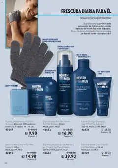 Catálogo Oriflame válido desde 13.09.2025 | Página: 104