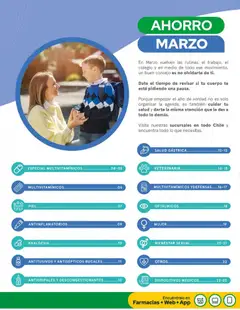 Cruz Verde - Ahorro Marzo válido desde el 01.03.2026 | Página: 2 | Productos: Té