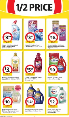 Preview of Coles  Catalogue  - valid from 31.12.2025 | Page: 14