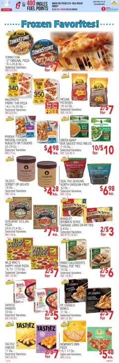 Preview of Ingles weekly ads valid from 21.01.2026 | Page: 7