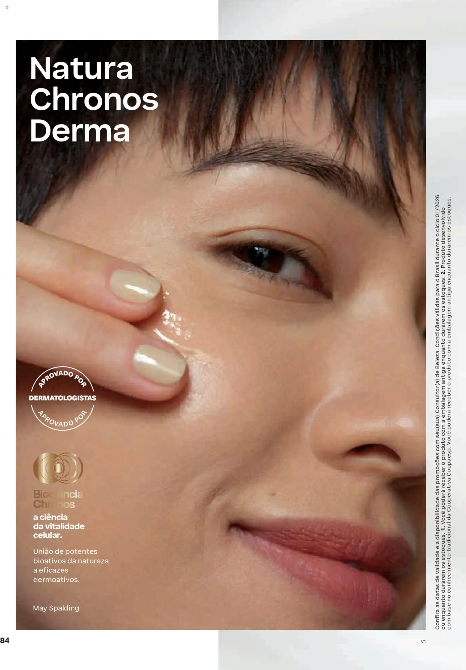 Natura Folheto - válido de 26.12.2025 | Página: 84 | Produtos: Base