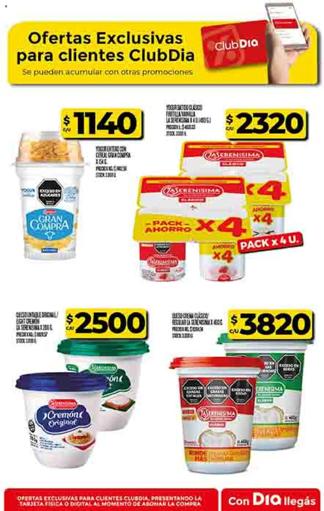 Supermercado DIA Ofertas │ válido desde el 17.09.2025 | Página: 59
