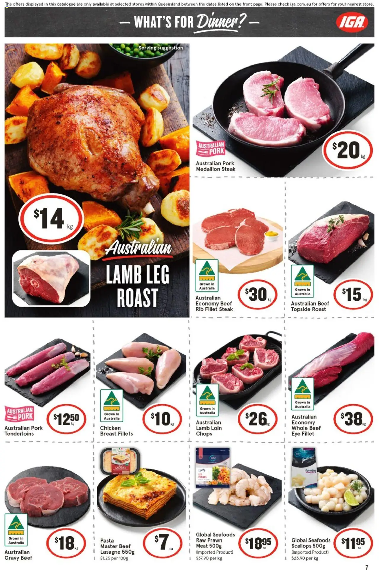 IGA catalogue - valid from 18.06.2025 | Page: 7