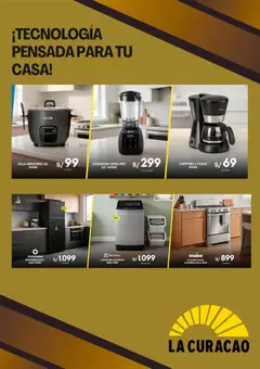 Vista previa de folleto La Curacao catálogo de la La Curacao válido desde 09.03.2026 | Página: 3