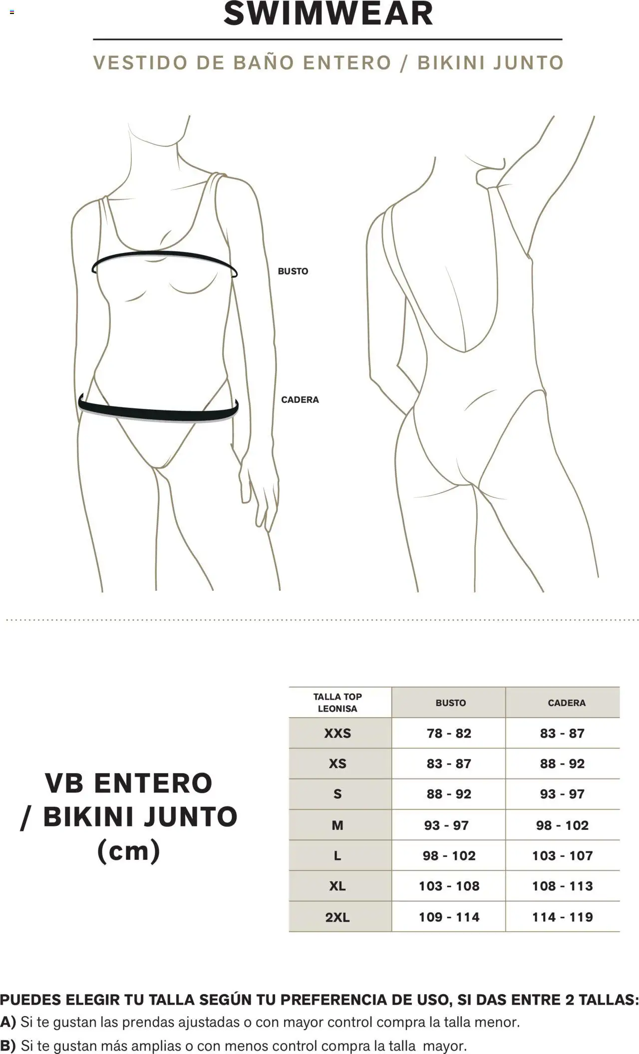 Leonisa revista - valida desde el 01.10.2025 | Página: 225 | Productos: Té, Bikini, Top, Vestido de baño