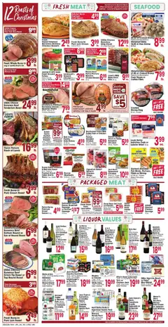 Preview of Jewel Osco weekly ads valid from 03.12.2025 | Page: 2