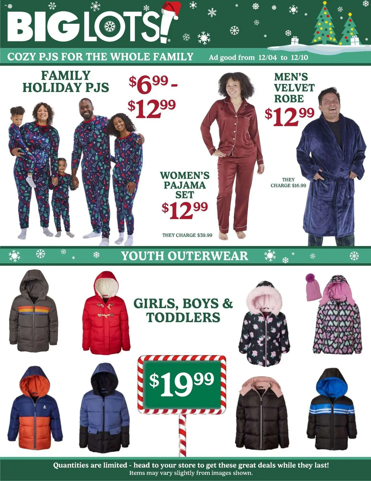 Big Lots Weekly Ad - valid from 04.12.2025 | Page: 2