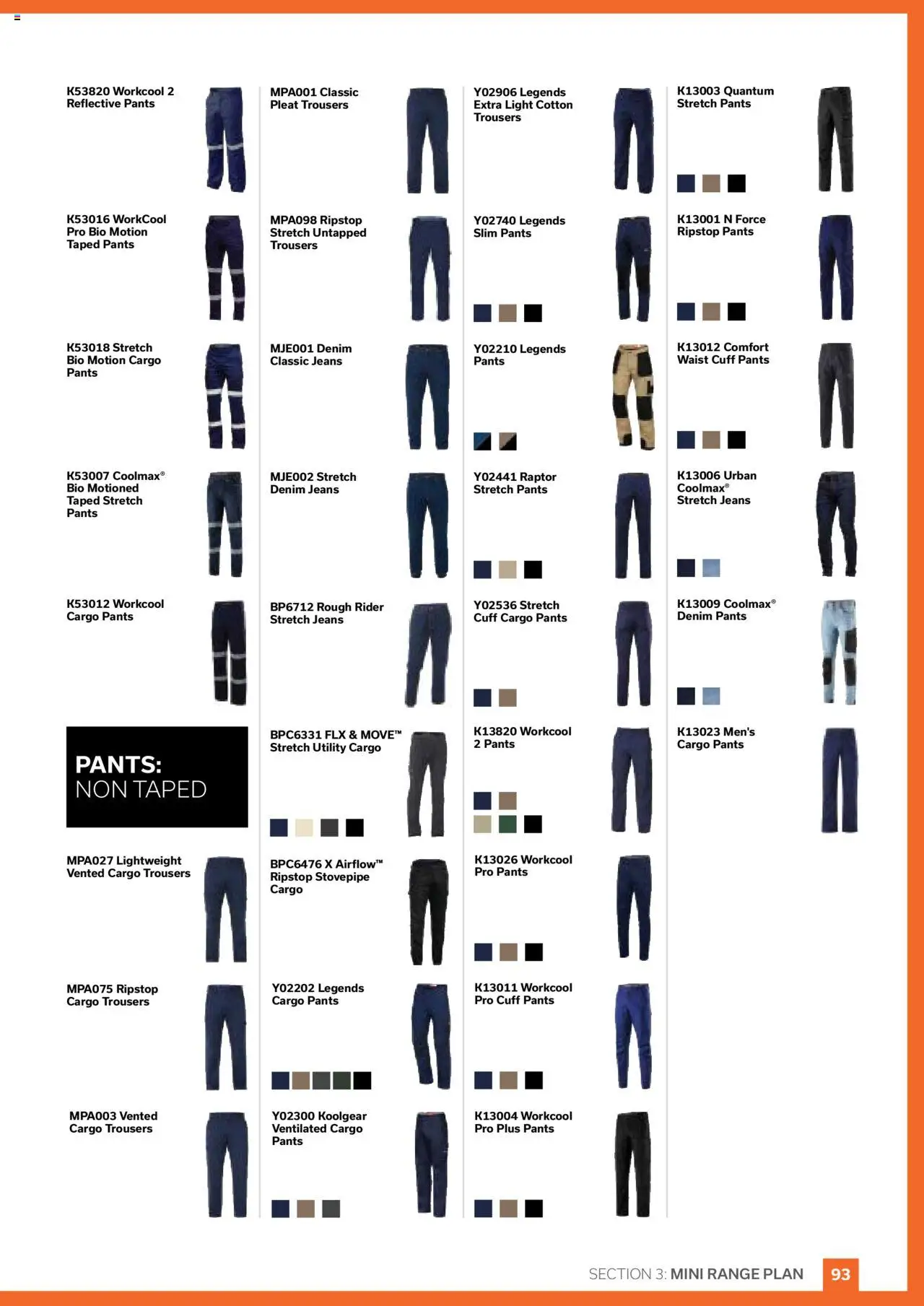 Black Woods catalogue - valid from 16.11.2022 | Page: 93
