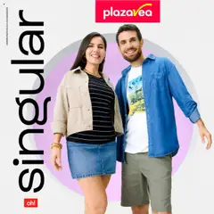 Vista previa de folleto Plaza Vea - Especial Singular de la Plaza Vea válido desde 22.09.2025