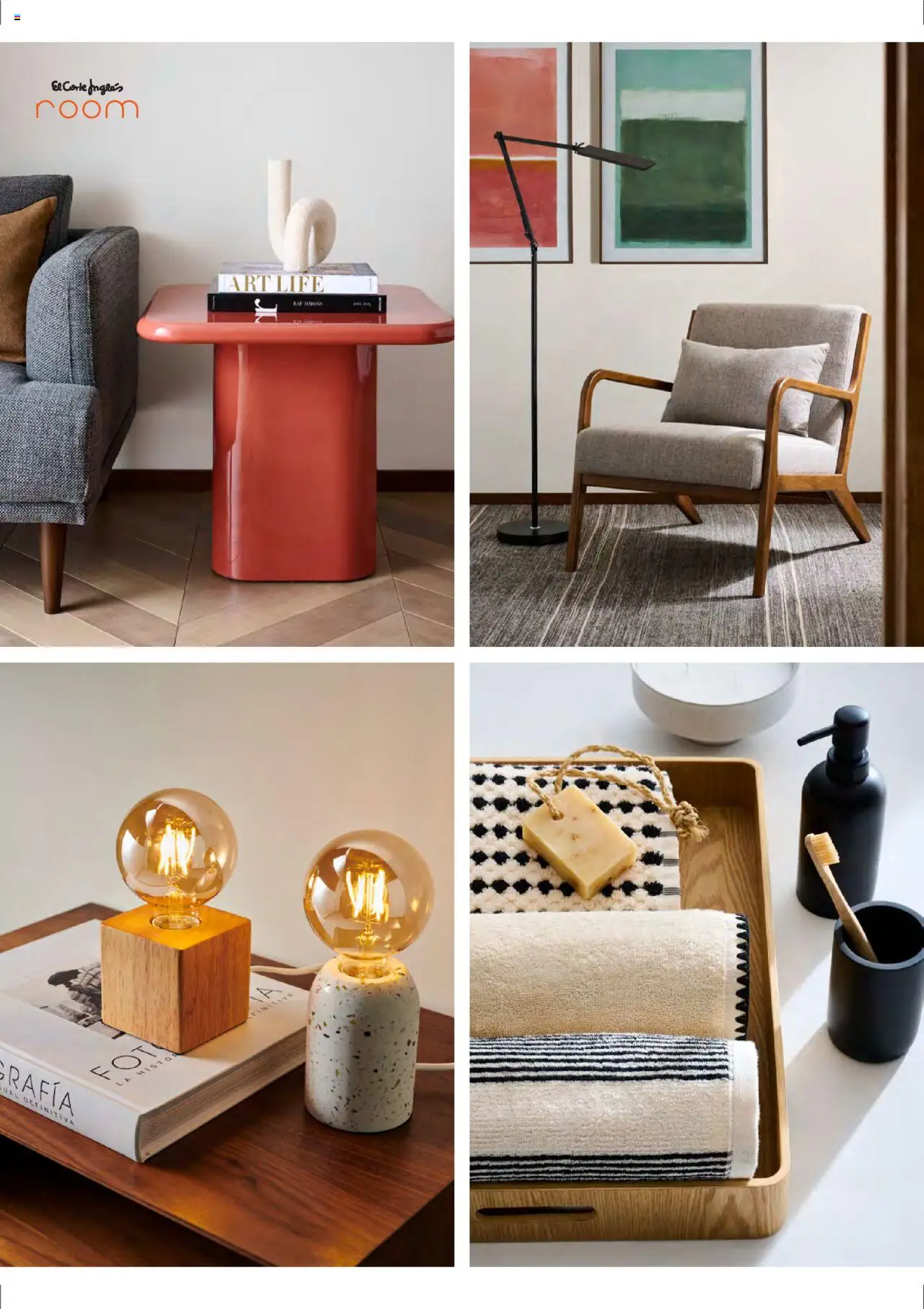 Nuevas ofertas de El Corte Inglés válidas en toda la República Mexicana desde el 14.10.2025. ¡Encuentra las mejores ofertas en El Corte Inglés -  Catálogo Decora! | Página: 34