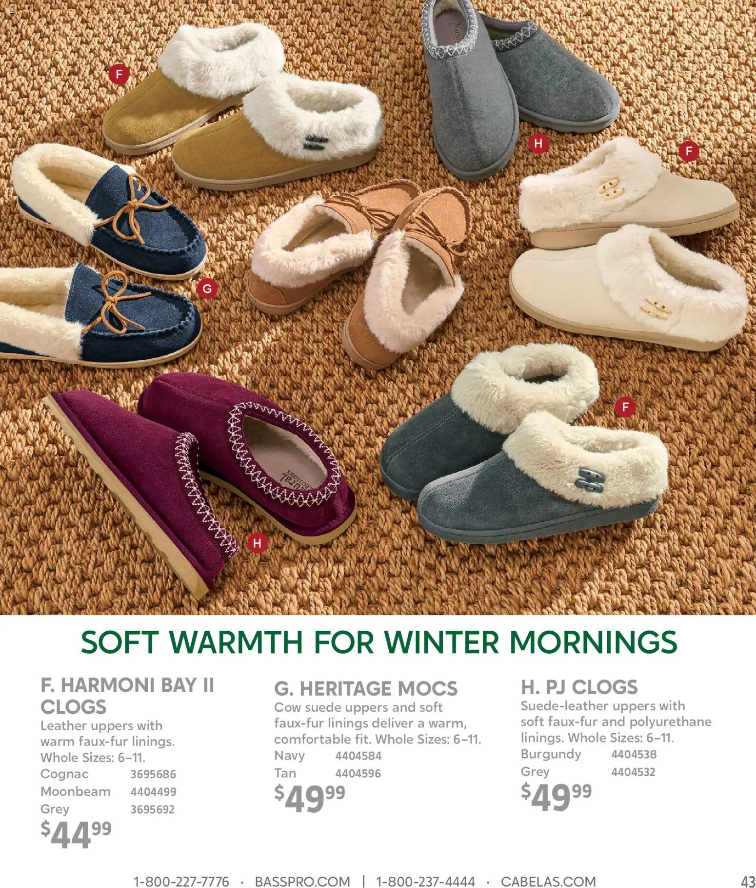 Cabela's Winter Clothing 25 - valid from 20.11.2025 | Page: 43