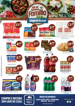 Superbom - Ofertas da semana - Pré-Visualização do folheto da loja Superbom, válido de 26.09.2025