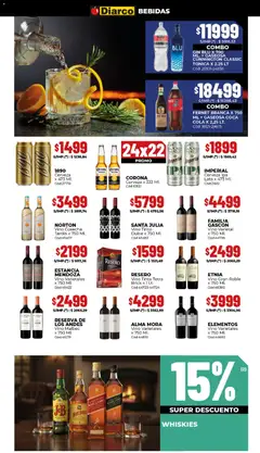 Vista previa Diarco ofertas válido desde el 16.03.2026 | Página: 7