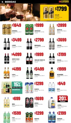 Vista previa Diarco ofertas válido desde el 27.10.2025 | Página: 4